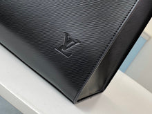Load image into Gallery viewer, Lv black tote