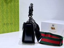 Load image into Gallery viewer, G u c c i bamboo 21*15*7cm。