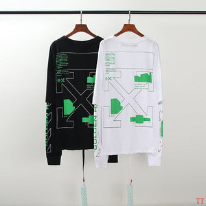 Off white long sleeve