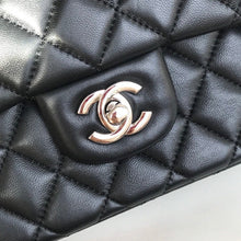 Load image into Gallery viewer, C hanel classic black