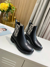 Load image into Gallery viewer, D i o r boots black 35-41