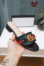 Load image into Gallery viewer, Gucci slides