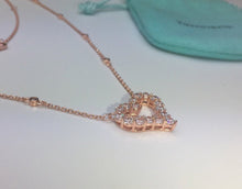 Load image into Gallery viewer, T I f f a n y necklace