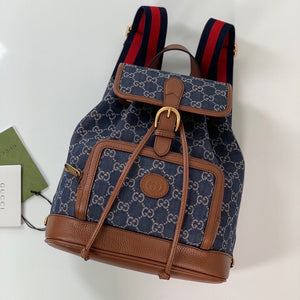 G u c c i backpack