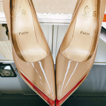 Load image into Gallery viewer, Christian Louboutin cream