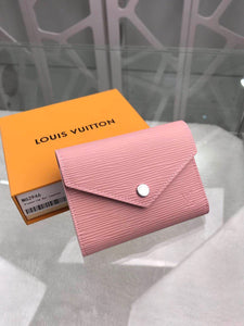 New Lv wallet 3 colors