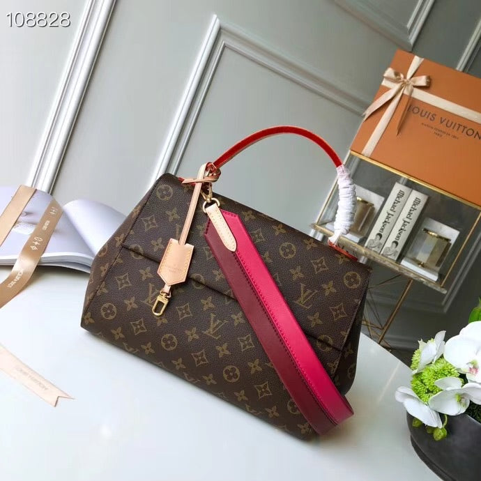 LV CLUNY mm red