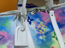 Load image into Gallery viewer, L v rainbow new duffle 40cm