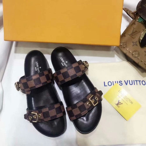 Lv sandals b