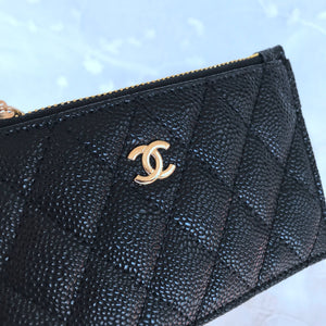 Chanel wallet