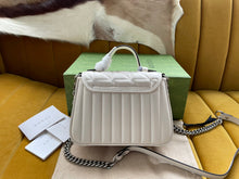 Load image into Gallery viewer, G u c c i marmont 21/15.5/8cm