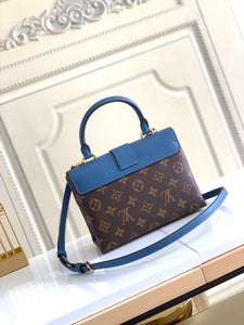 Lv lock blue