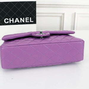 C h a n e l purple 25cm