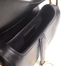 Load image into Gallery viewer, D saddle black
