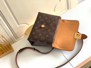 Lv lock brown