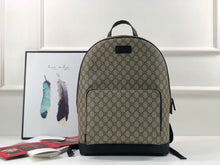 Load image into Gallery viewer, G u c c i backpack W31.5 H41 D14.5,