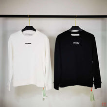 Load image into Gallery viewer, Off white long sleeve