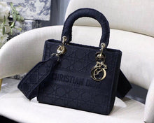 Load image into Gallery viewer, D lady navy