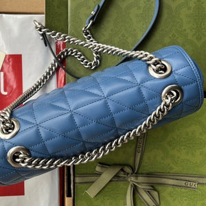 G u c c i blue 26cm