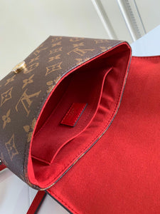 Lv lock red