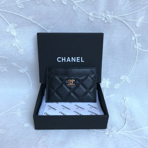 Chanel wallet