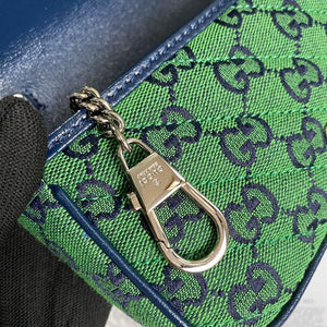G u c c i green gg 18cm