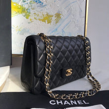 Load image into Gallery viewer, C hanel classic black