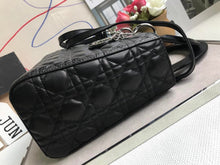 Load image into Gallery viewer, Dior lady 24cm silver/gold