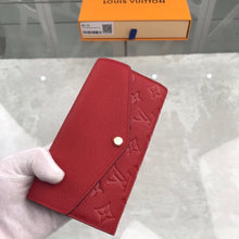 Load image into Gallery viewer, Lv new wallet 3 colors