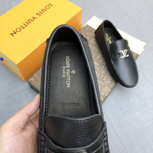 L v loafers