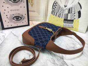 Gucci denim 28*19*4.5cm