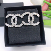 Load image into Gallery viewer, C h a n e l earrings