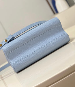 L v blue 23cm