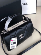 Load image into Gallery viewer, Chanel silver