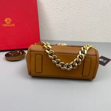 Load image into Gallery viewer, V e r s a c e brown/gold 26-12-20CM 。