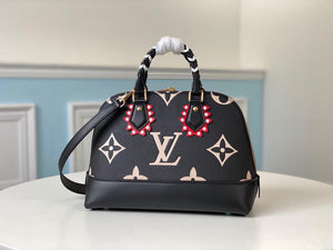 Lv née red