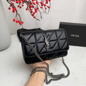 Ysl silver 19.5*13*4cm