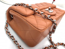 Load image into Gallery viewer, Chanel classic 25 cm brown