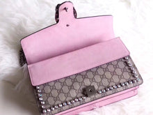 Load image into Gallery viewer, G u c c I pink 28*18*9CM