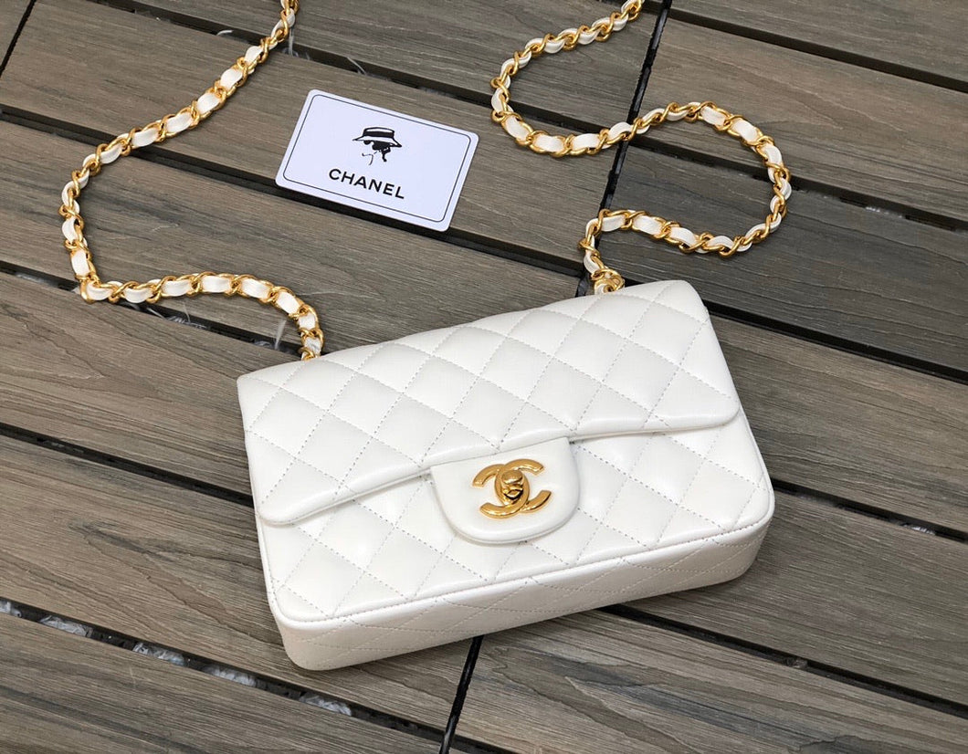 Chanel 20cm mini bag hot sale