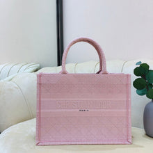 Load image into Gallery viewer, Dior book pink 36cm