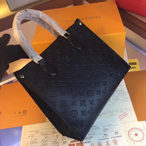 Lv tote black Size:30cm