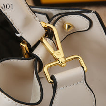 Load image into Gallery viewer, F e n d i white peekaboo 42cm
