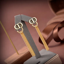 Load image into Gallery viewer, Dior earrings
