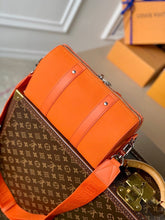 Load image into Gallery viewer, L v orange travel