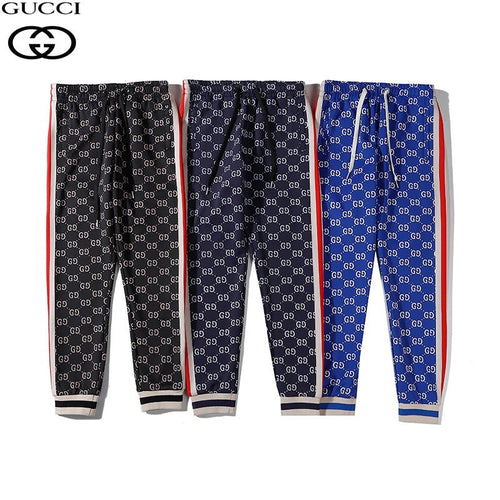 Gucci track pants