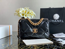 Load image into Gallery viewer, Chanel black