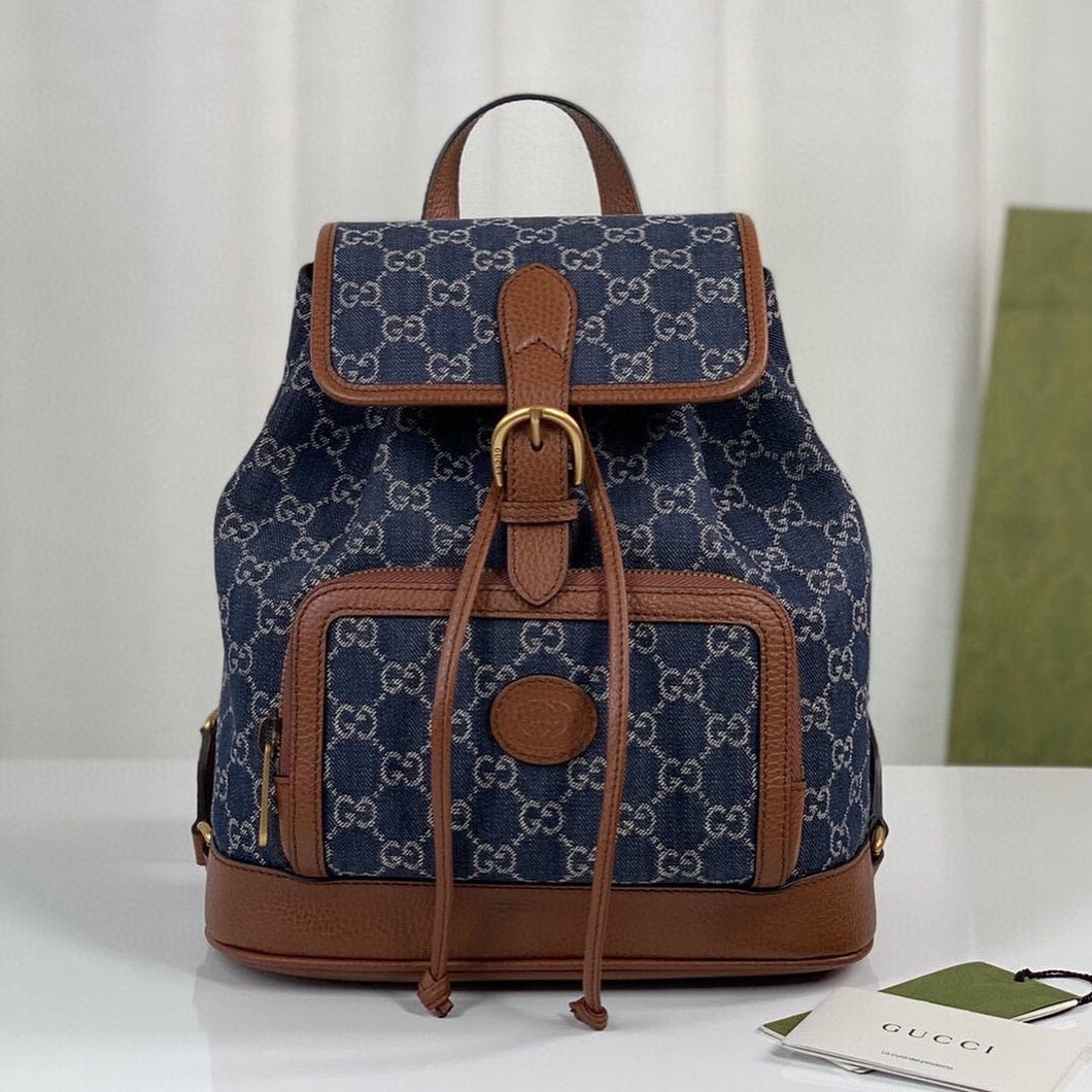 G u c c i backpack