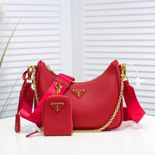 Load image into Gallery viewer, Prada red