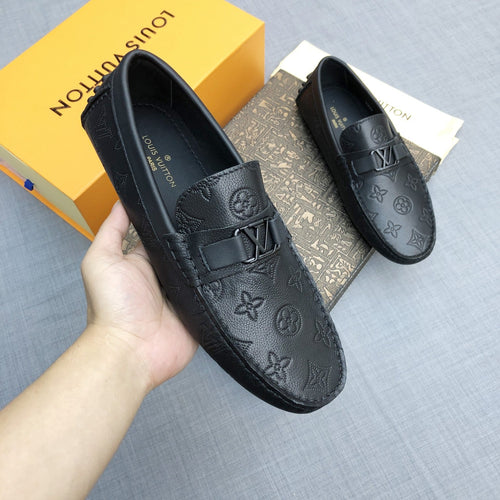 L v loafers